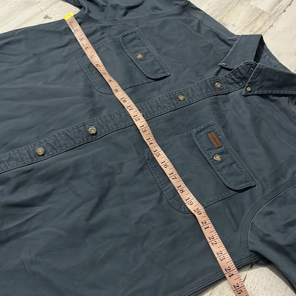 Carhartt Button Down Size L - Picture 6 of 7